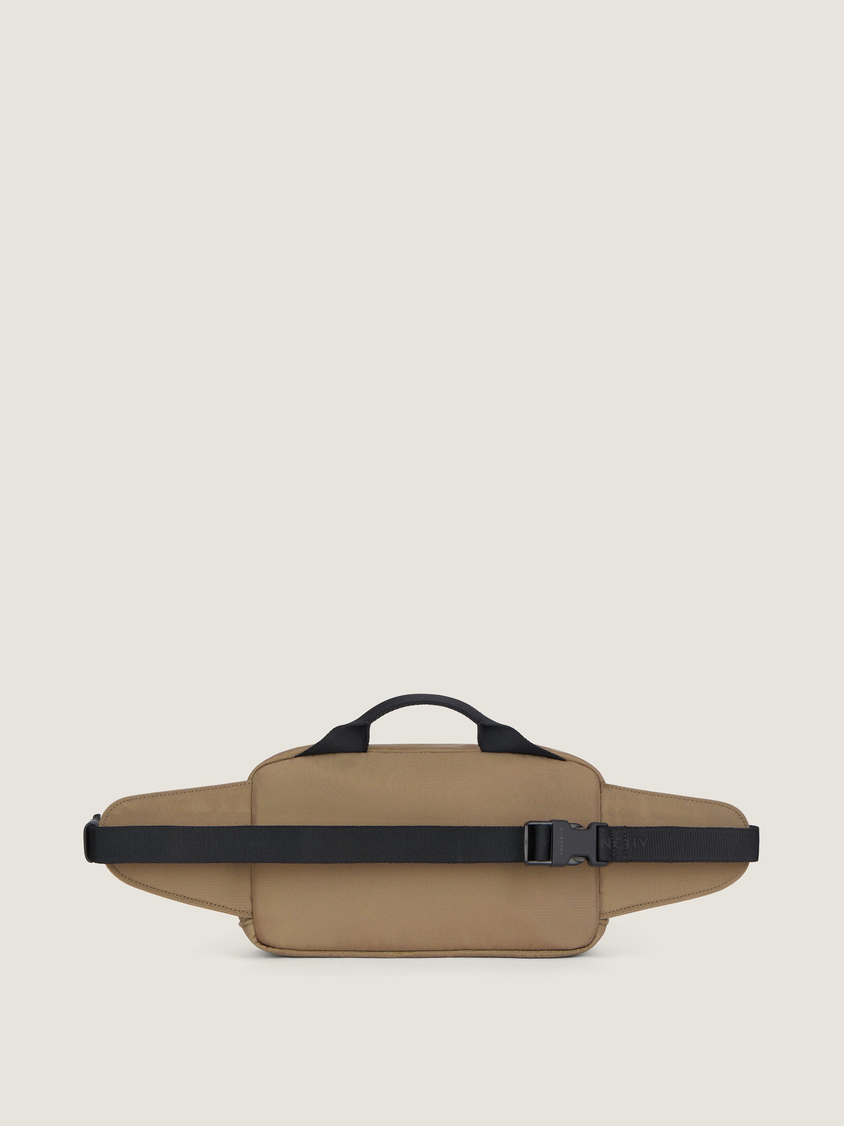 Essential U belt bag in nylon